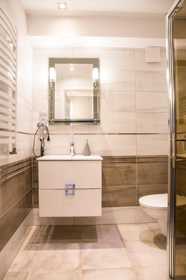 Apartamenty Eden Jacuzzi, Sauna Karpacz Exteriör bild