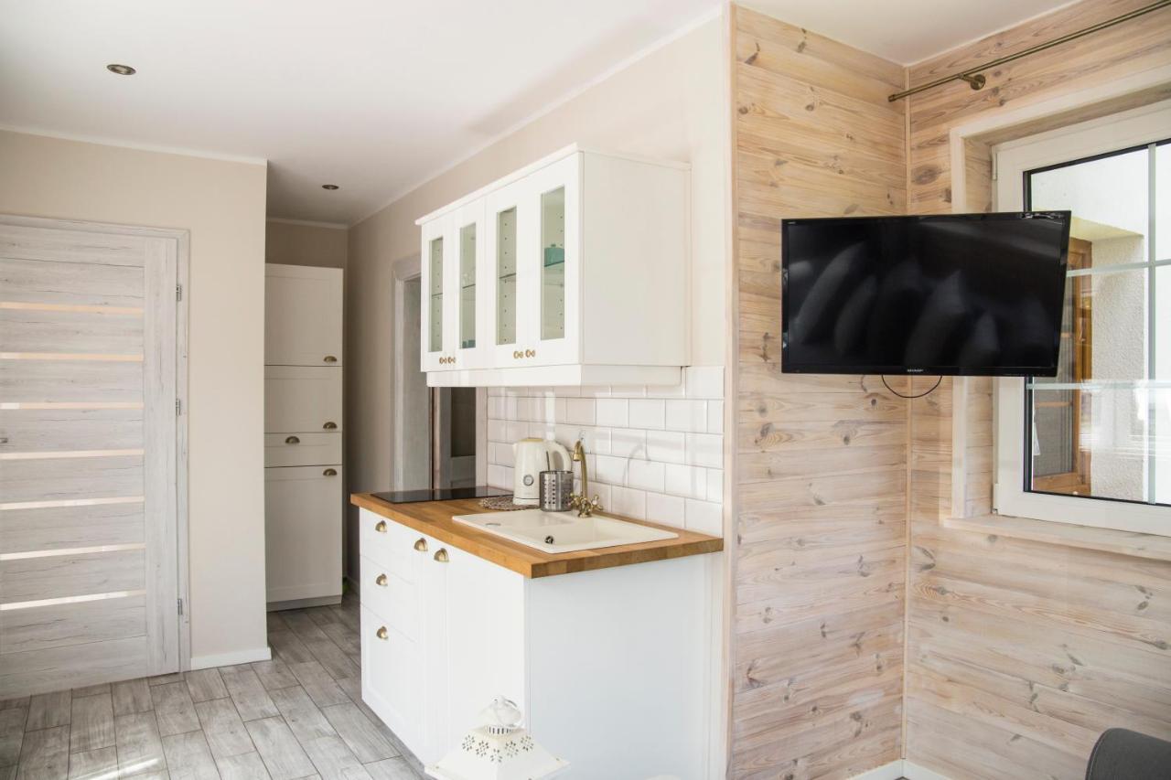 Apartamenty Eden Jacuzzi, Sauna Karpacz Exteriör bild
