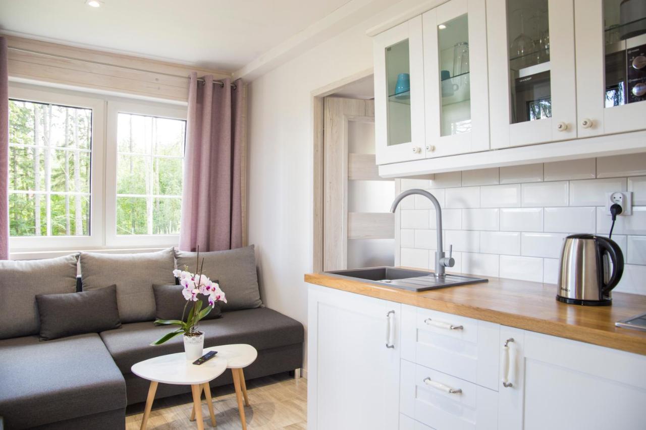 Apartamenty Eden Jacuzzi, Sauna Karpacz Exteriör bild