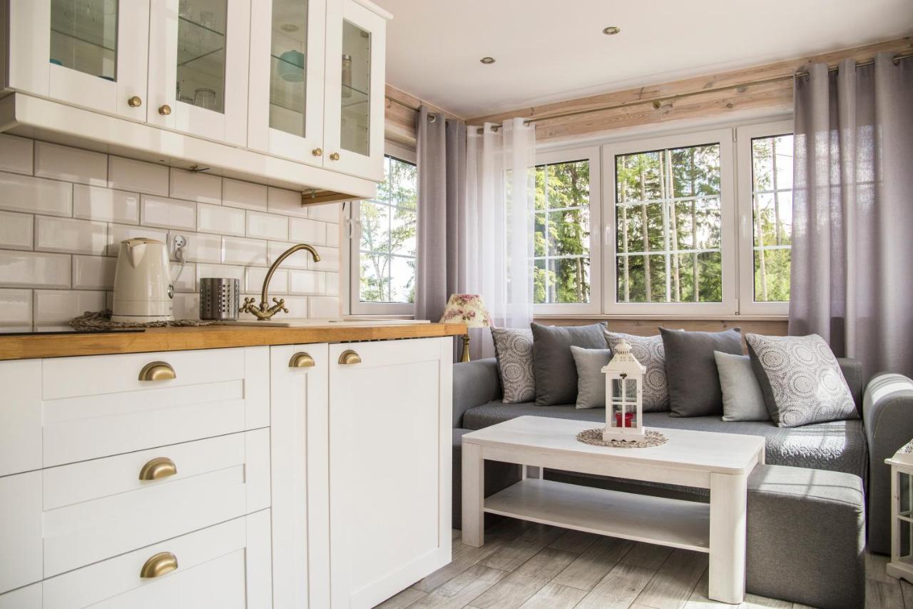 Apartamenty Eden Jacuzzi, Sauna Karpacz Exteriör bild
