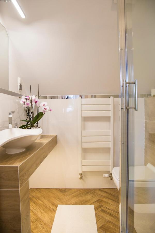 Apartamenty Eden Jacuzzi, Sauna Karpacz Exteriör bild