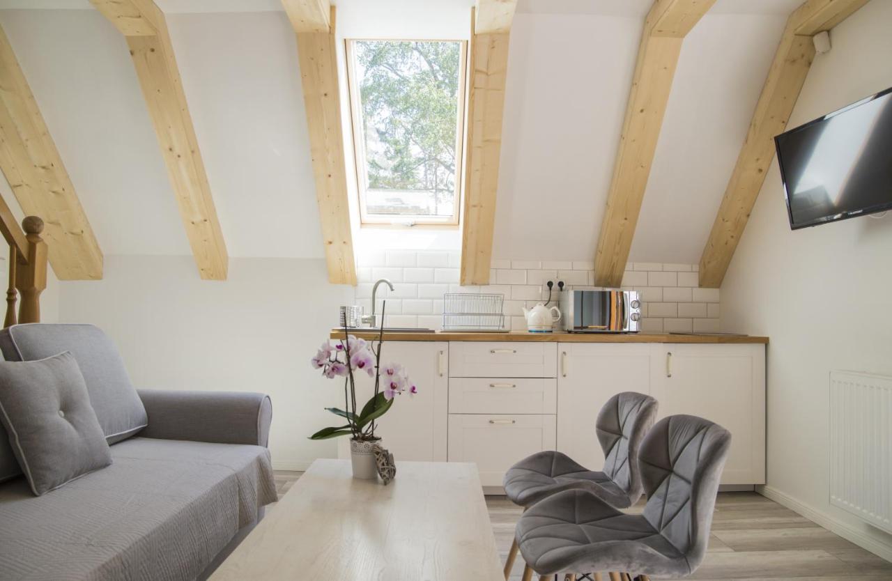 Apartamenty Eden Jacuzzi, Sauna Karpacz Exteriör bild