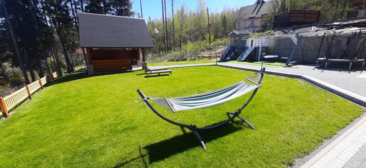 Apartamenty Eden Jacuzzi, Sauna Karpacz Exteriör bild