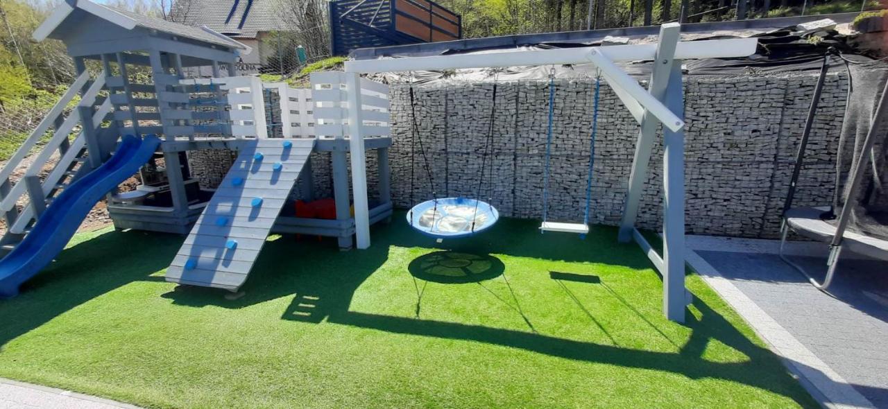 Apartamenty Eden Jacuzzi, Sauna Karpacz Exteriör bild
