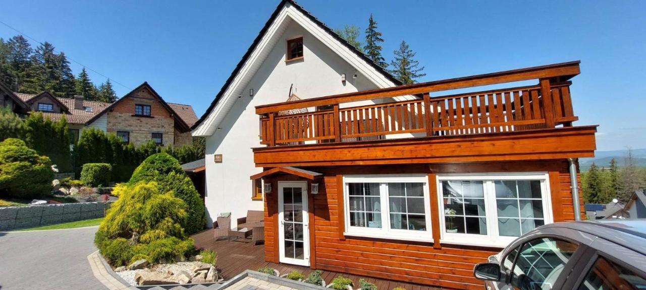 Apartamenty Eden Jacuzzi, Sauna Karpacz Exteriör bild