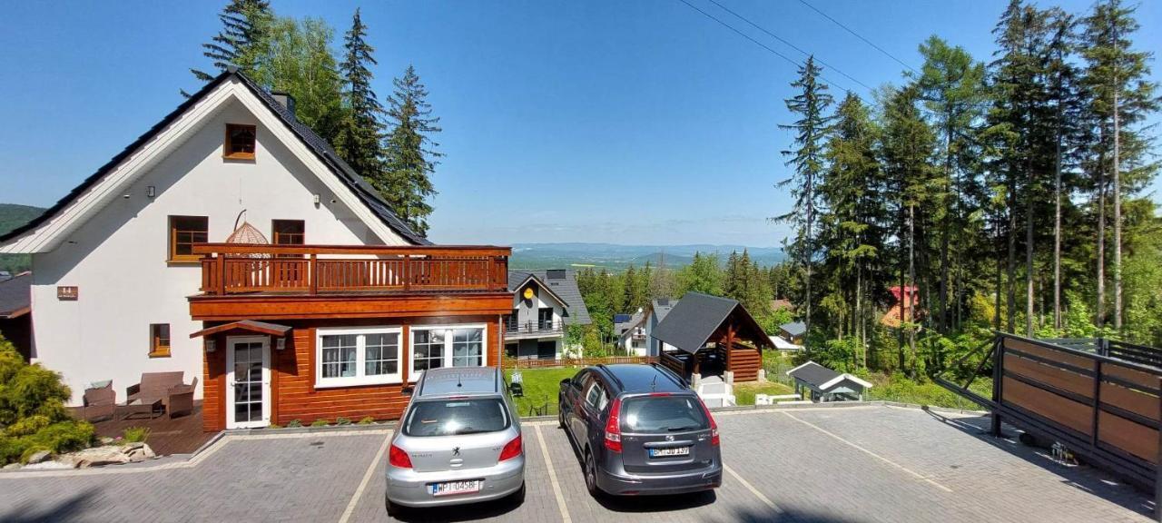 Apartamenty Eden Jacuzzi, Sauna Karpacz Exteriör bild