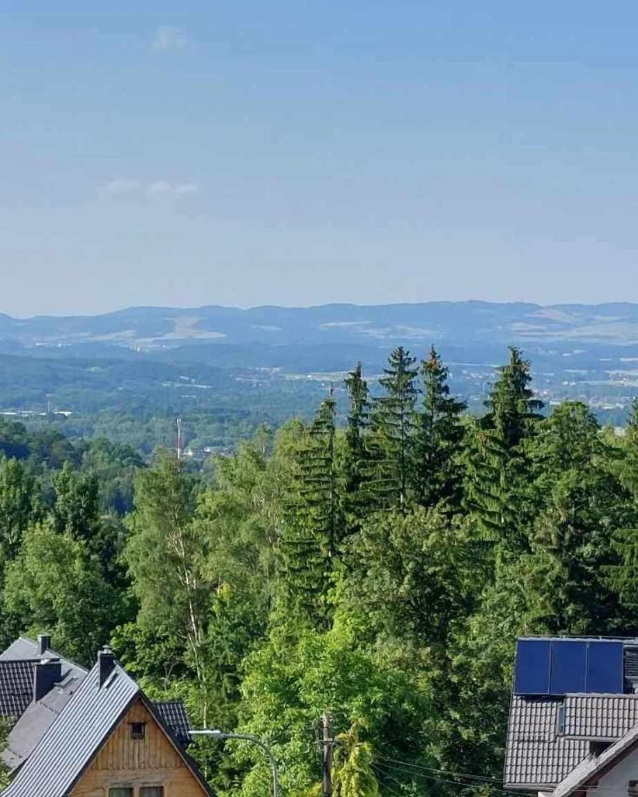 Apartamenty Eden Jacuzzi, Sauna Karpacz Exteriör bild