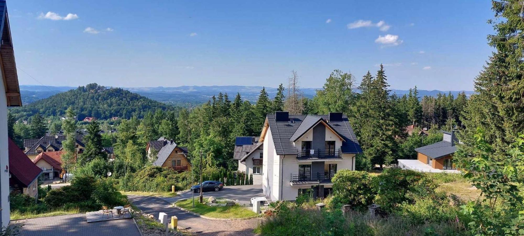 Apartamenty Eden Jacuzzi, Sauna Karpacz Exteriör bild