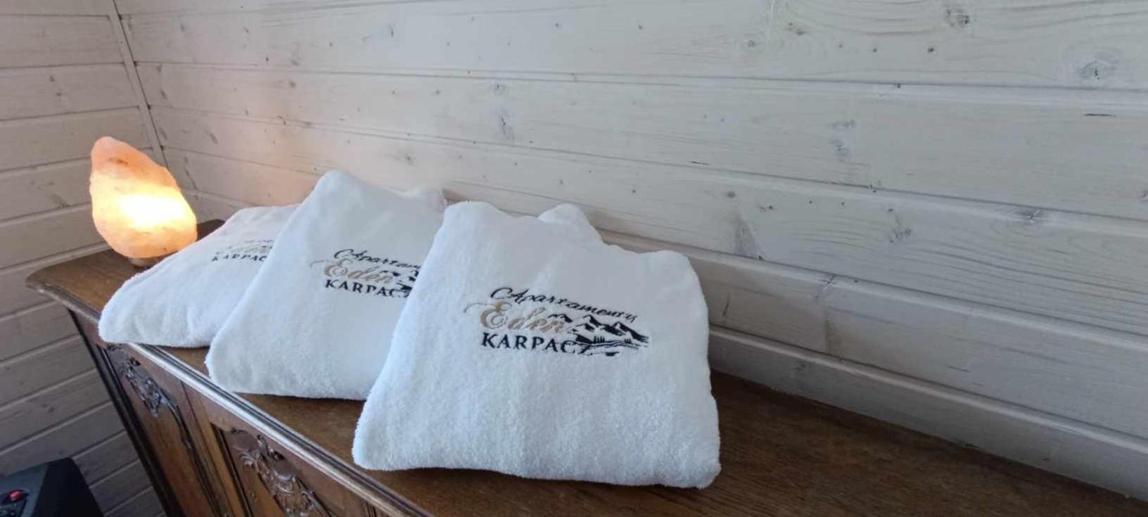 Apartamenty Eden Jacuzzi, Sauna Karpacz Exteriör bild