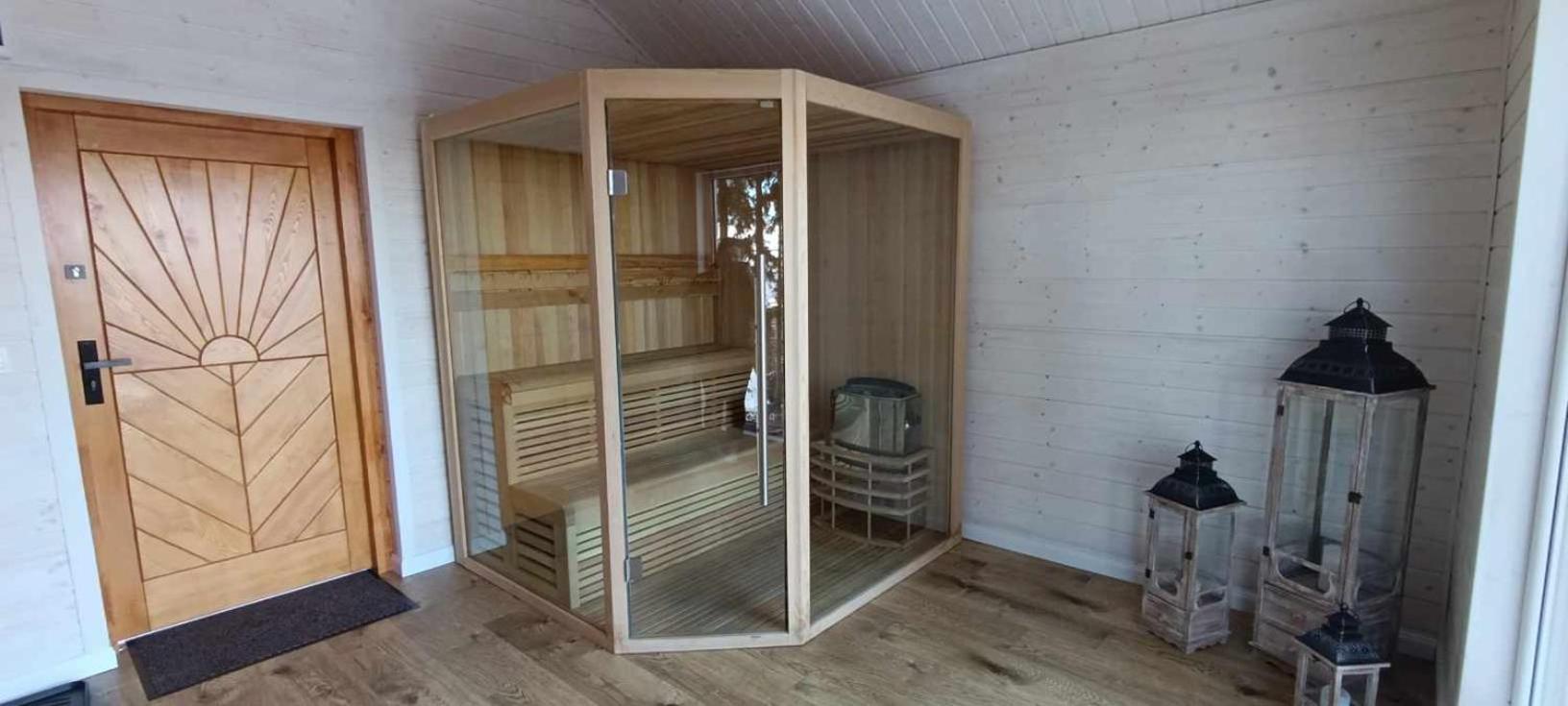 Apartamenty Eden Jacuzzi, Sauna Karpacz Exteriör bild